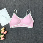 Seamless Yoga Bra & Shorts Set — Polyester