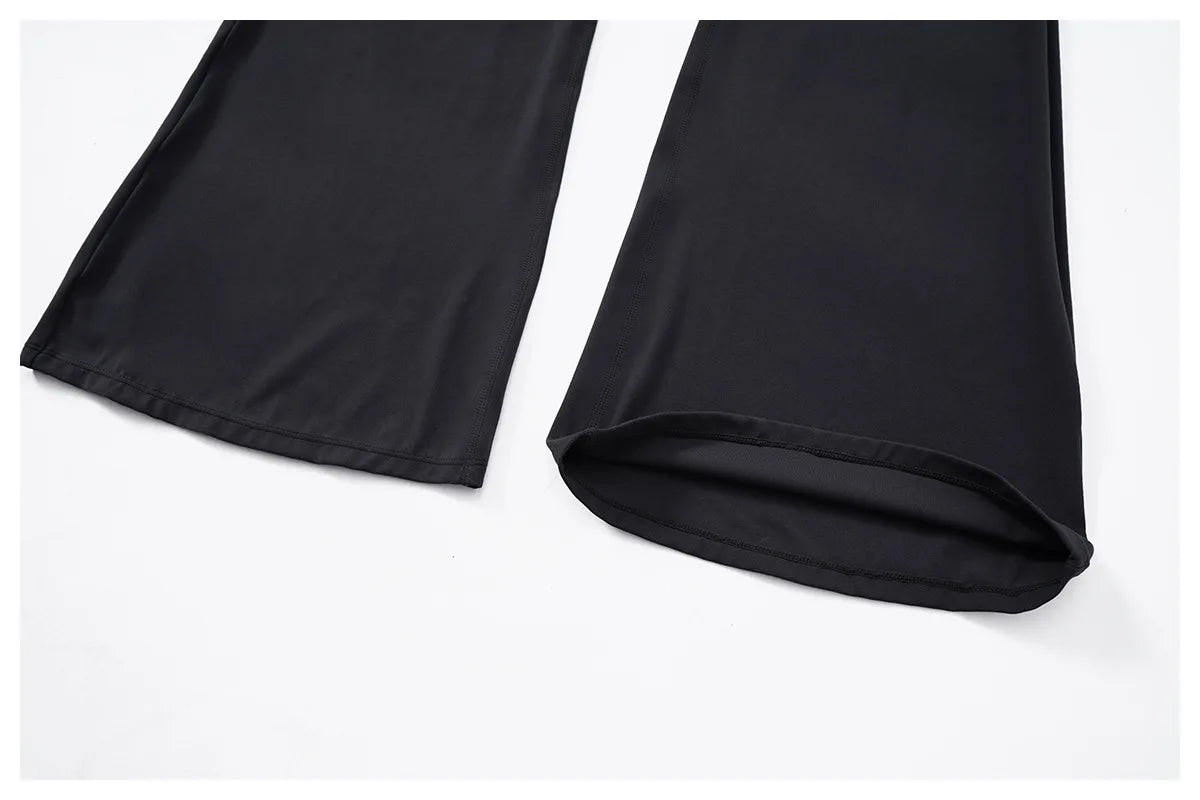 Compression Gym Bodysuit — Nylon & Spandex
