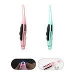 LED Ear Wax Removal Tweezers — Anti-Skid Earwax Cleaning Tool with Light