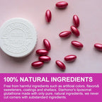 Glutathione Capsules 1200mg — Antioxidant & Wellness Support