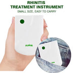 BioNase Laser Therapy Nose Massager — Rhinitis & Hay Fever Relief Device