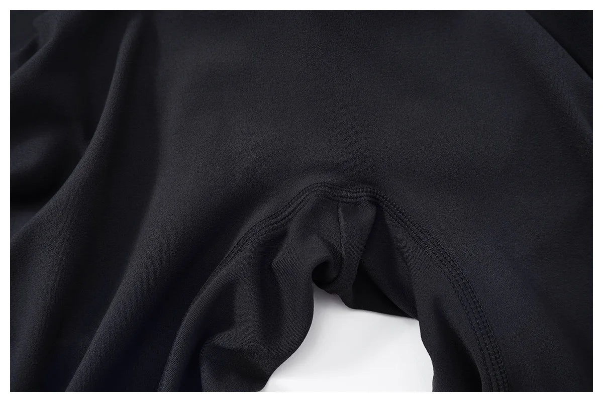 Compression Gym Bodysuit — Nylon & Spandex