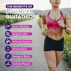 Glutathione Capsules 1200mg — Antioxidant & Wellness Support