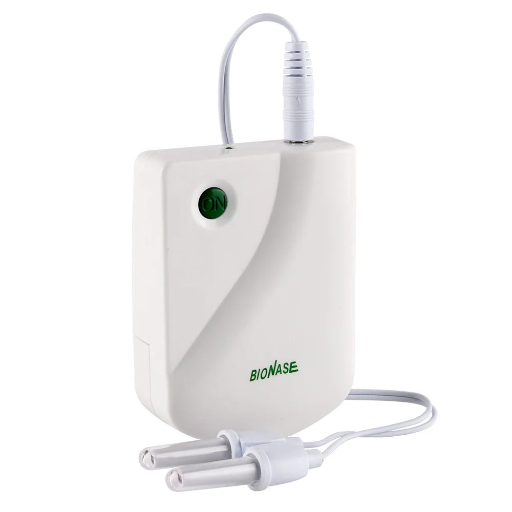 BioNase Laser Therapy Nose Massager — Rhinitis & Hay Fever Relief Device