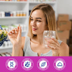 Glutathione Capsules 1200mg — Antioxidant & Wellness Support