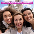 Glutathione Capsules 1200mg — Antioxidant & Wellness Support