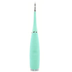 Electric Sonic Teeth Cleaner — Plaque & Tartar Remover for Home Use