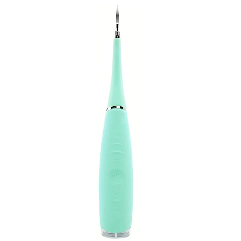Electric Sonic Teeth Cleaner — Plaque & Tartar Remover for Home Use