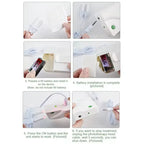 BioNase Laser Therapy Nose Massager — Rhinitis & Hay Fever Relief Device