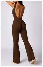 Compression Gym Bodysuit — Nylon & Spandex
