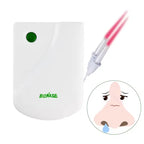 BioNase Laser Therapy Nose Massager — Rhinitis & Hay Fever Relief Device