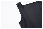 Compression Gym Bodysuit — Nylon & Spandex