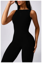 Compression Gym Bodysuit — Nylon & Spandex