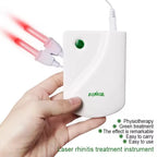 BioNase Laser Therapy Nose Massager — Rhinitis & Hay Fever Relief Device