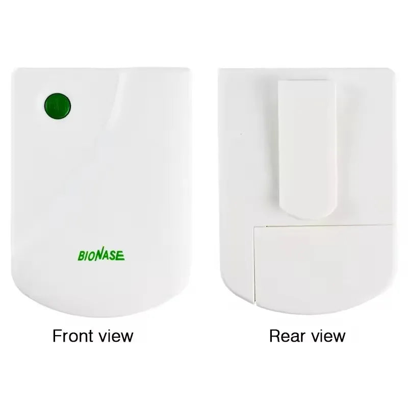 BioNase Laser Therapy Nose Massager — Rhinitis & Hay Fever Relief Device