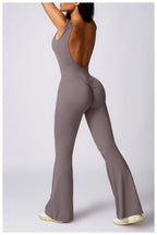 Compression Gym Bodysuit — Nylon & Spandex