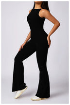 Compression Gym Bodysuit — Nylon & Spandex