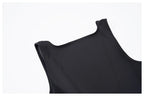 Compression Gym Bodysuit — Nylon & Spandex