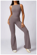 Compression Gym Bodysuit — Nylon & Spandex