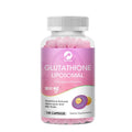 Glutathione Capsules 1200mg — Antioxidant & Wellness Support