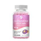 Glutathione Capsules 1200mg — Antioxidant & Wellness Support