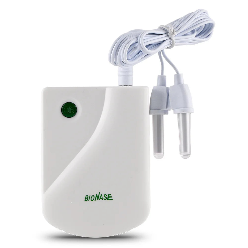 BioNase Laser Therapy Nose Massager — Rhinitis & Hay Fever Relief Device