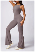 Compression Gym Bodysuit — Nylon & Spandex