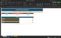 Car wash finance dashboard spreadsheet with expense summary and totals