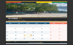 Mauritius 2027 Wall Calendar — Photography by Melody Selvon