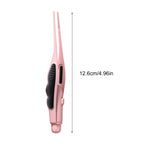 LED Ear Wax Removal Tweezers — Anti-Skid Earwax Cleaning Tool with Light
