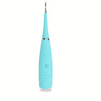 Electric Sonic Teeth Cleaner — Plaque & Tartar Remover for Home Use