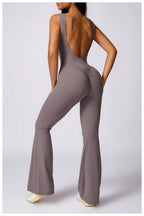 Compression Gym Bodysuit — Nylon & Spandex
