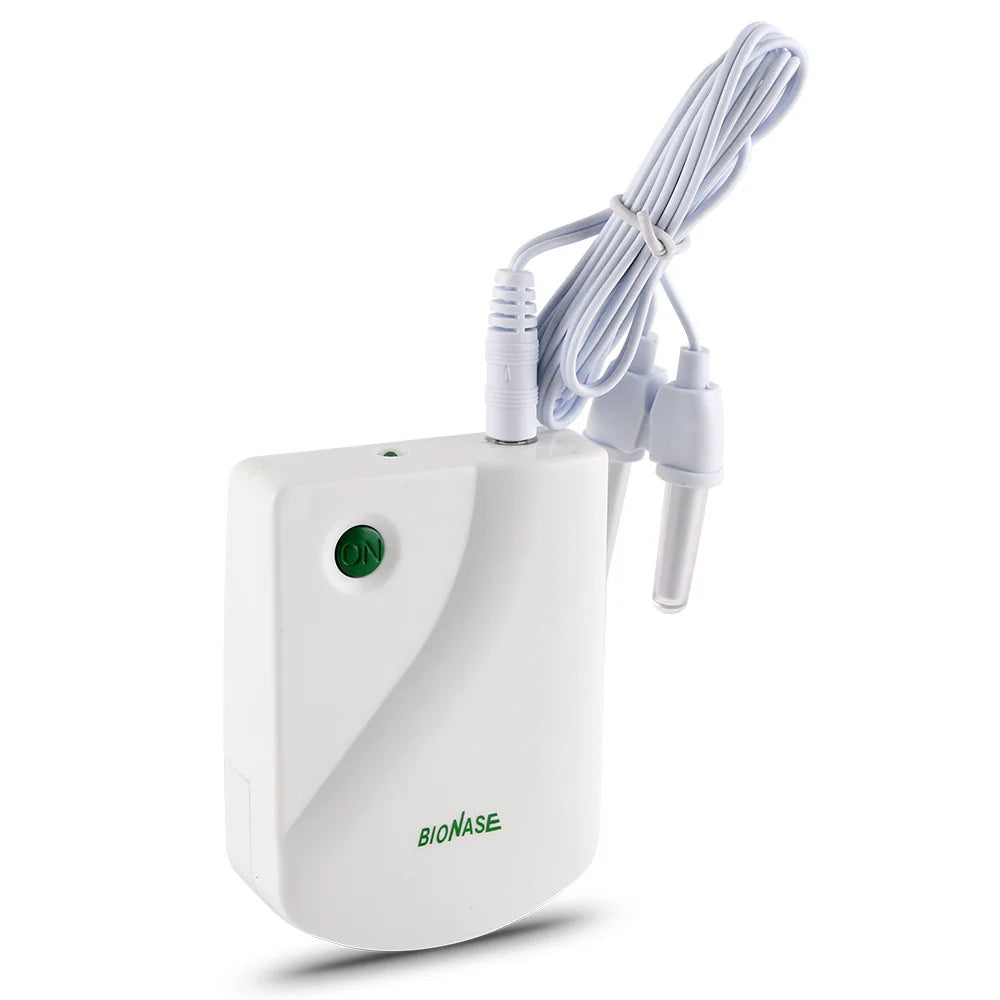 BioNase Laser Therapy Nose Massager — Rhinitis & Hay Fever Relief Device
