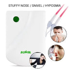 BioNase Laser Therapy Nose Massager — Rhinitis & Hay Fever Relief Device